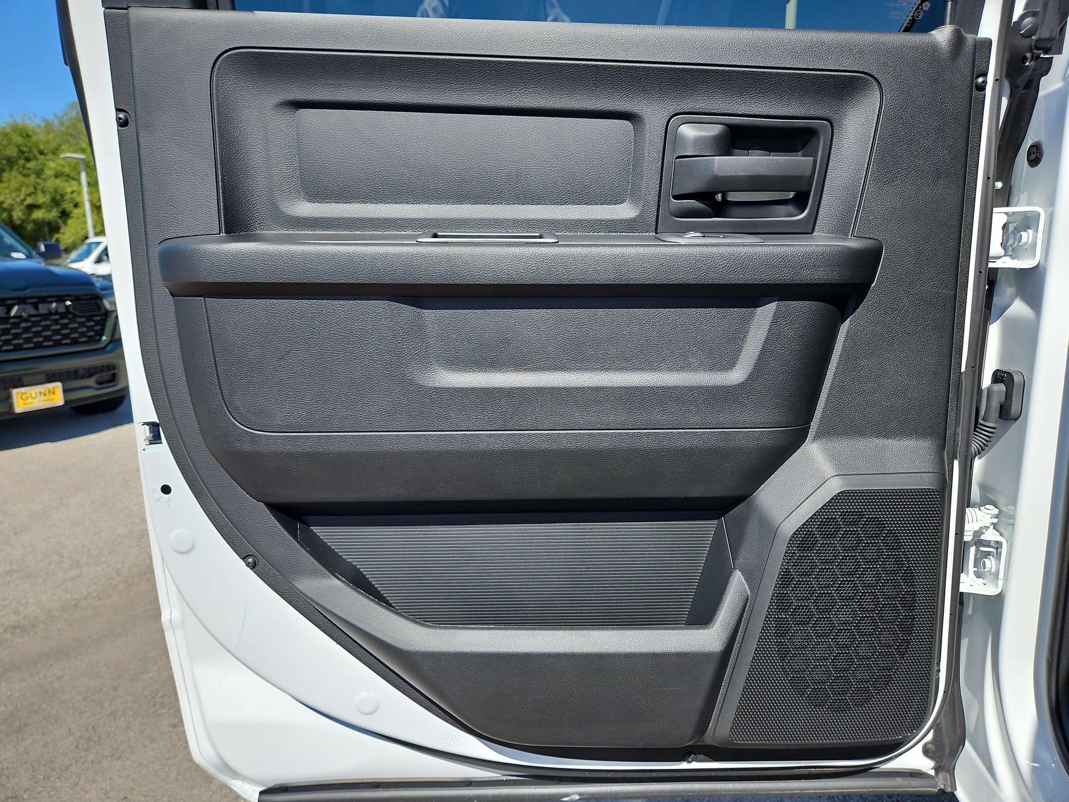 New 2026 RAM 3500 Tradesman AWD/4WD image 13
