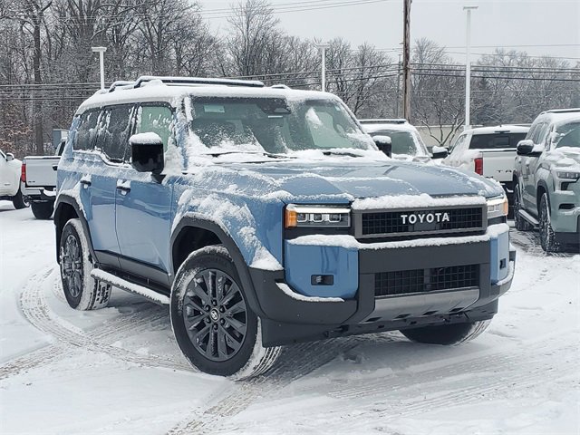 New 2026 Toyota Land Cruiser image 37