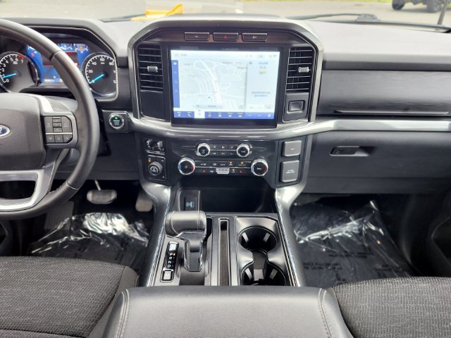 Certified 2023 Ford F150 XLT w/ Equipment Group 302A High AWD/4WD image 14