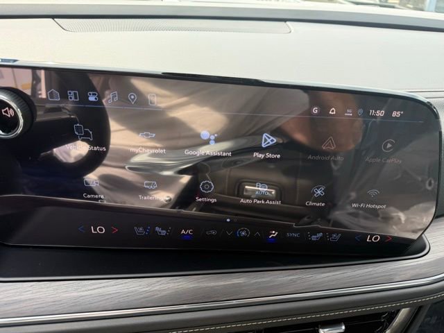 New 2026 Chevrolet Tahoe Premier w/ Sun And Tow Package AWD/4WD image 13