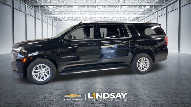 Used 2024 Chevrolet Suburban LT image 6