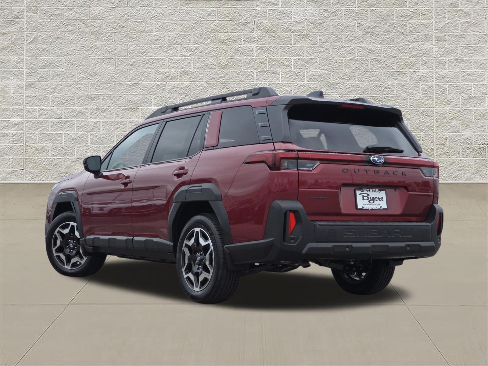 New 2026 Subaru Outback Touring AWD/4WD image 5