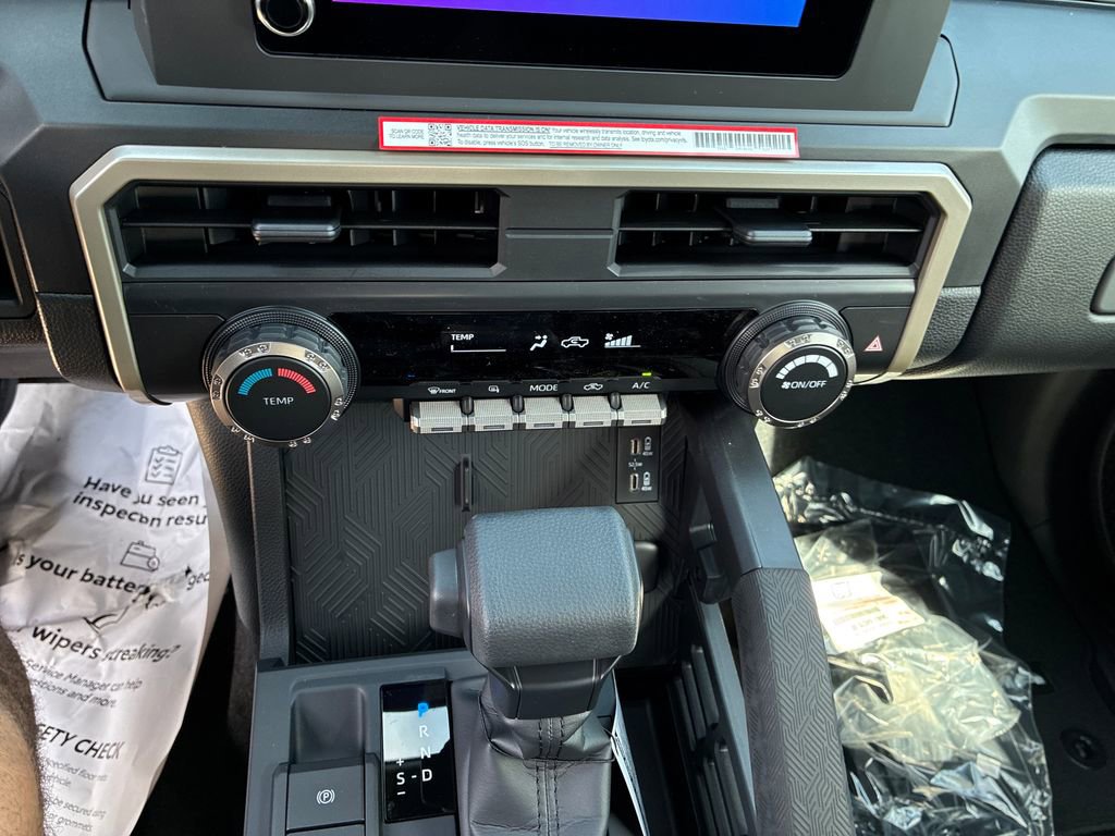 New 2026 Toyota Tacoma SR RWD image 22