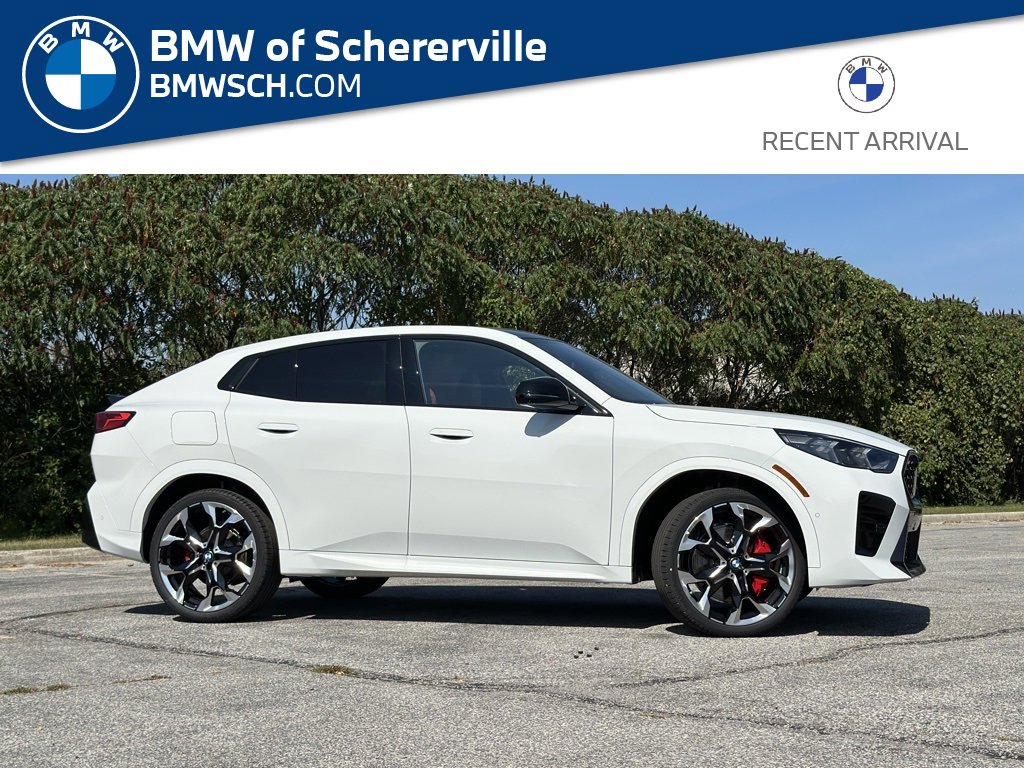 New 2026 BMW X2 xDrive28i