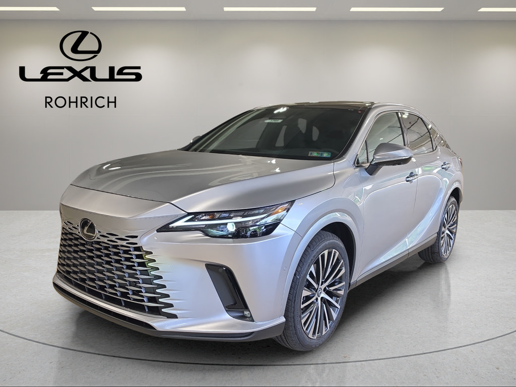 New 2026 Lexus RX 350 w/ Convenience Package