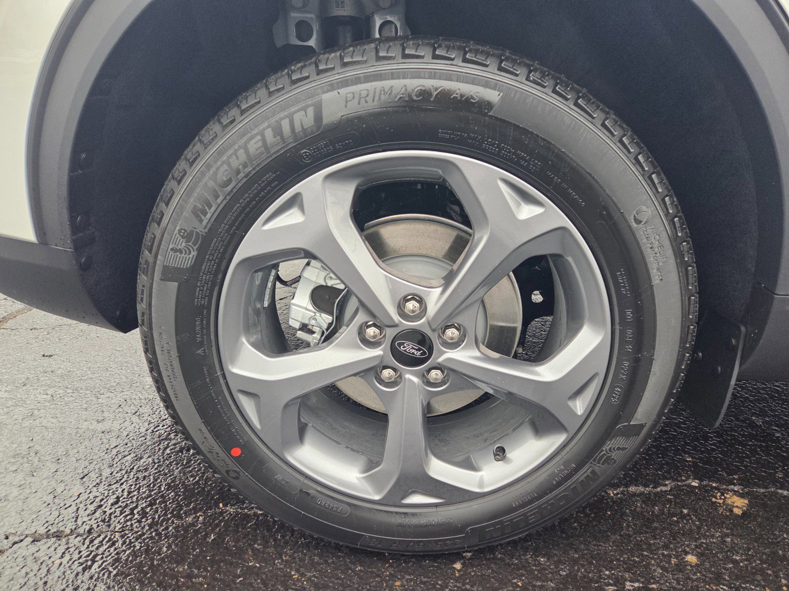 New 2026 Ford Escape ST-Line w/ Tech Pack #1 image 22