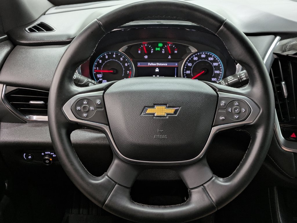Used 2023 Chevrolet Traverse LT w/ LPO, Floor Liner Package AWD/4WD image 37