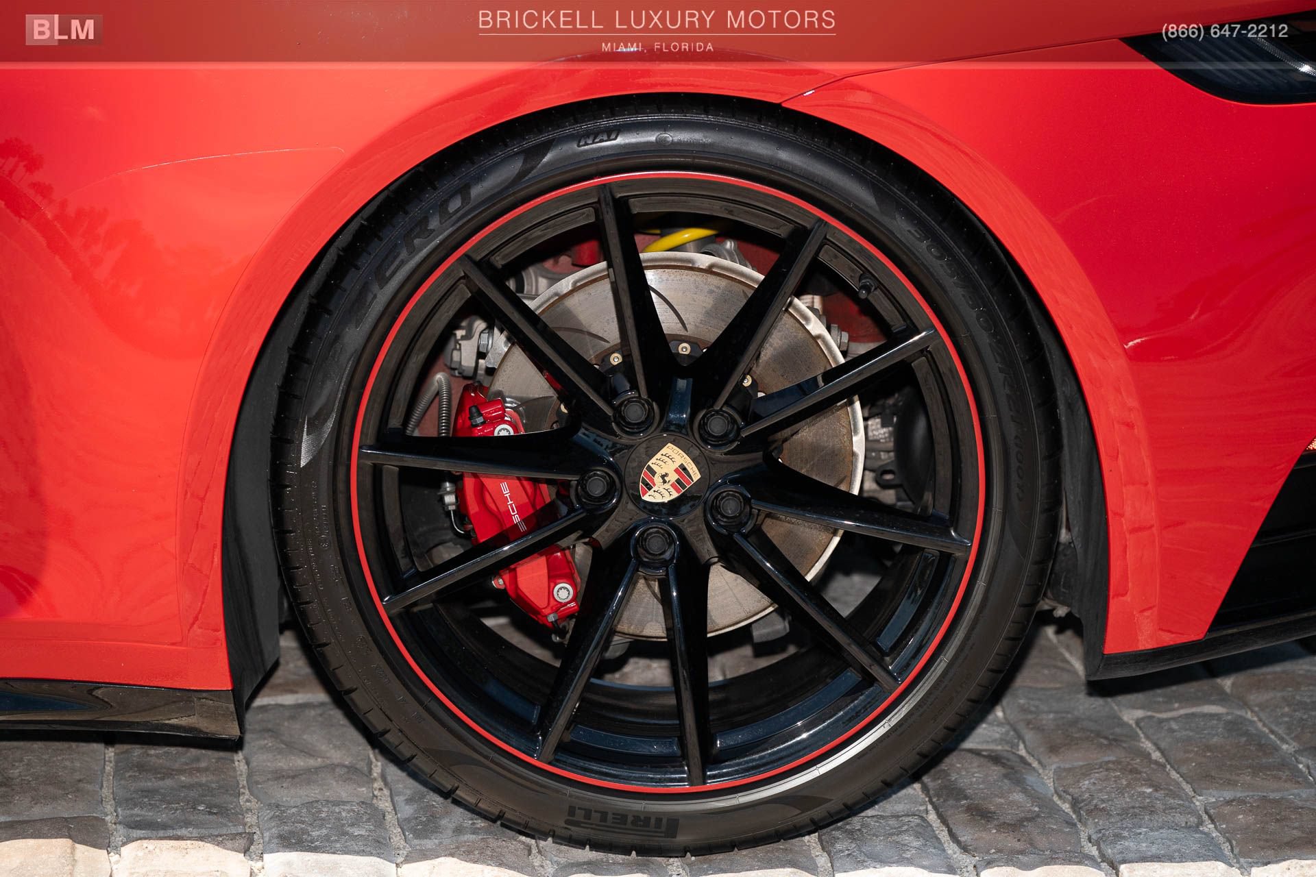 Used 2022 Porsche 911 Carrera S RWD image 36