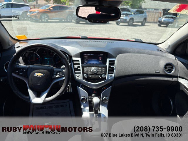 Used 2014 Chevrolet Cruze LT w/ All-Star Edition FWD image 19