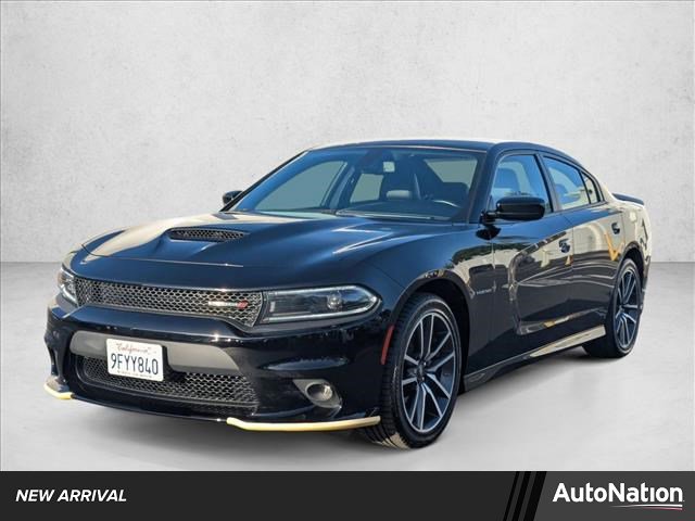 Used 2022 Dodge Charger R/T w/ Plus Group