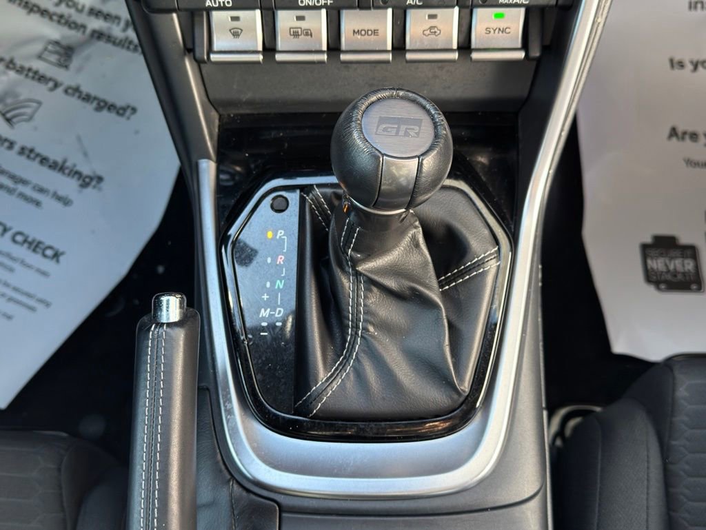 Certified 2022 Toyota GR86 image 31