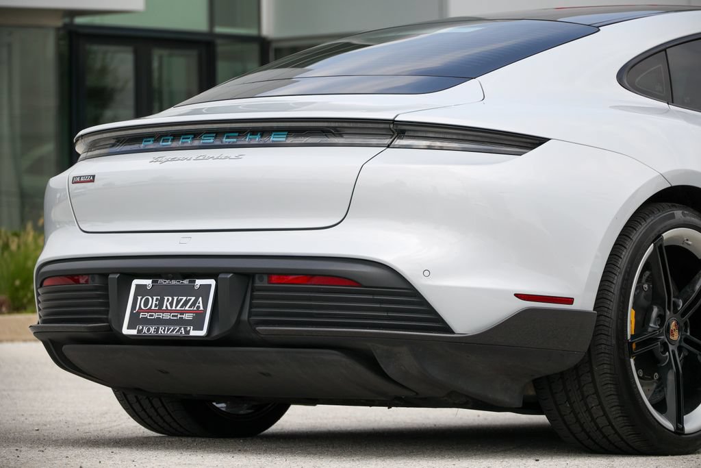 Certified 2021 Porsche Taycan AWD/4WD image 16