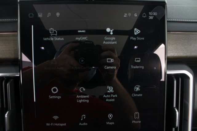 New 2026 GMC Acadia Denali Ultimate image 6