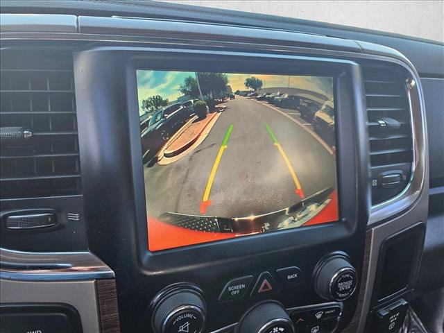 Used 2015 RAM 2500 Laramie AWD/4WD image 13