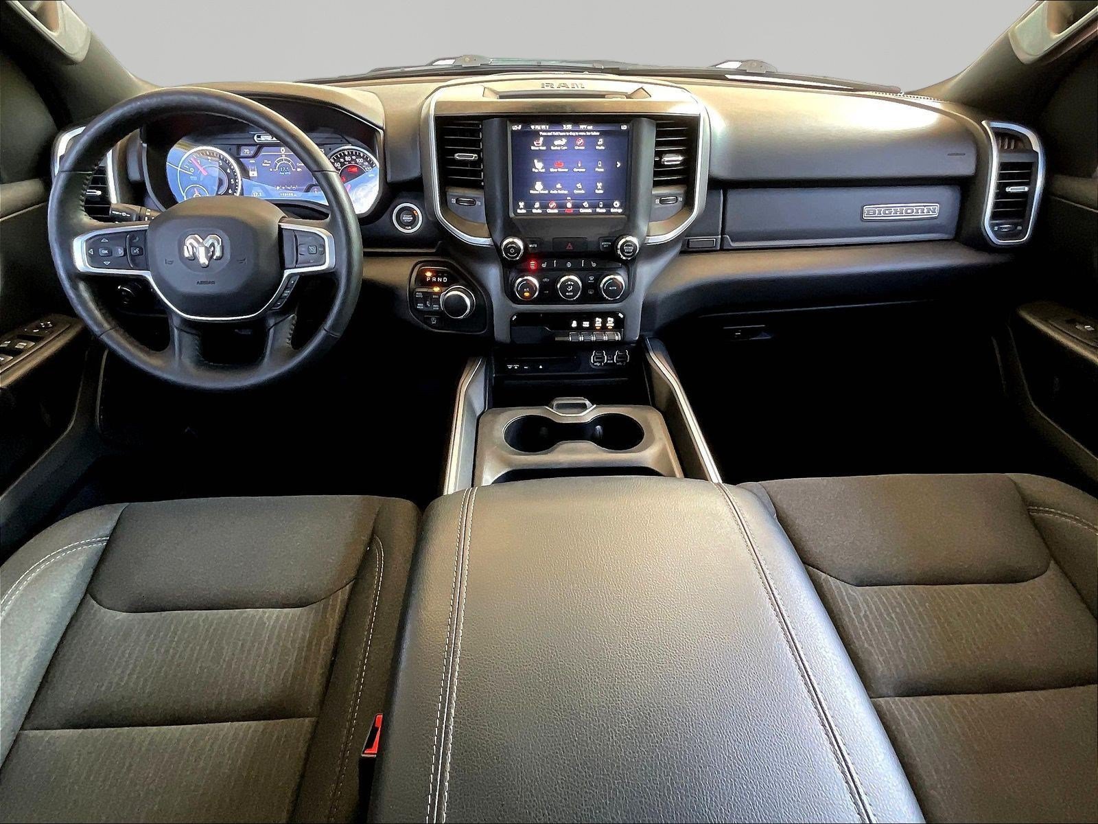 Used 2019 RAM 1500 Big Horn AWD/4WD image 8