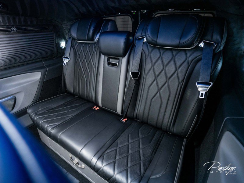 Used 2020 Mercedes-Benz Metris Passenger image 42