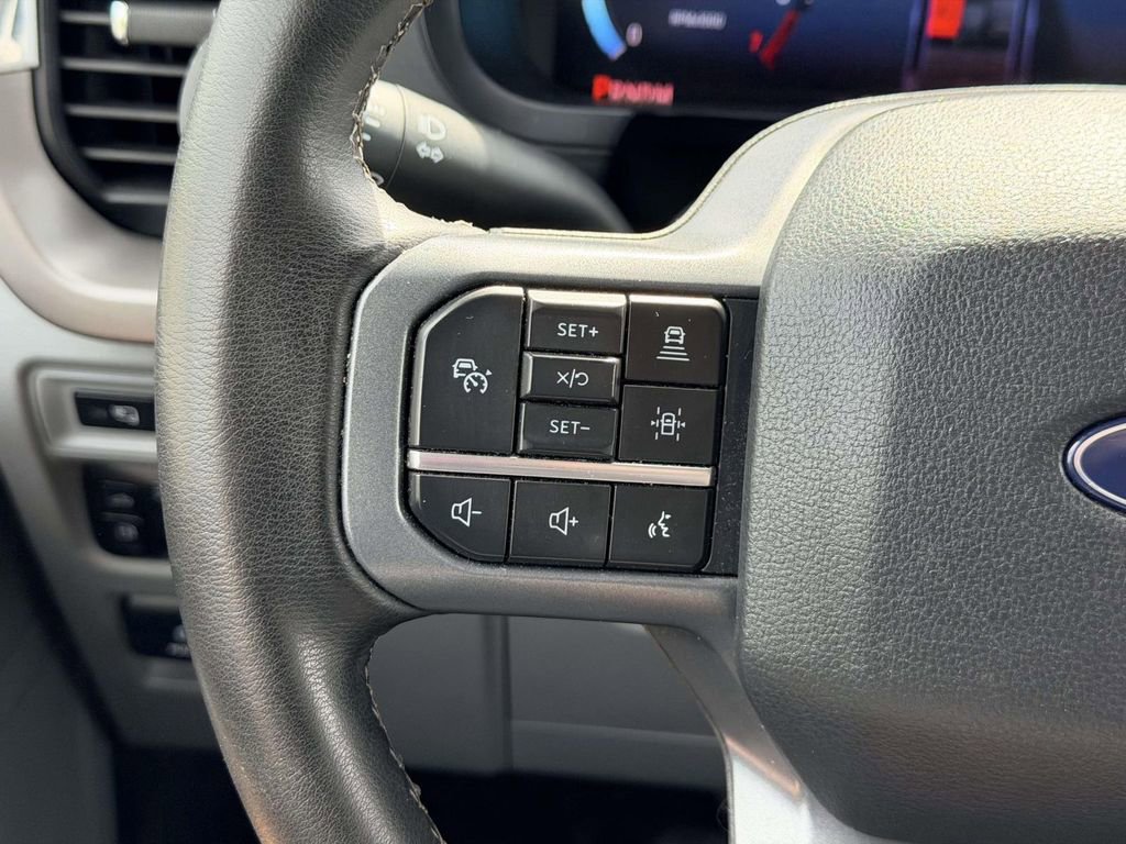 Used 2024 Ford F150 XLT w/ Equipment Group 302A MID AWD/4WD image 9