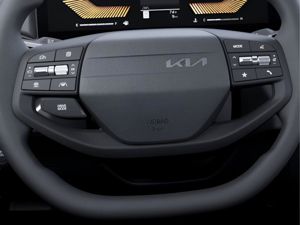 New 2026 Kia K4 FWD image 17