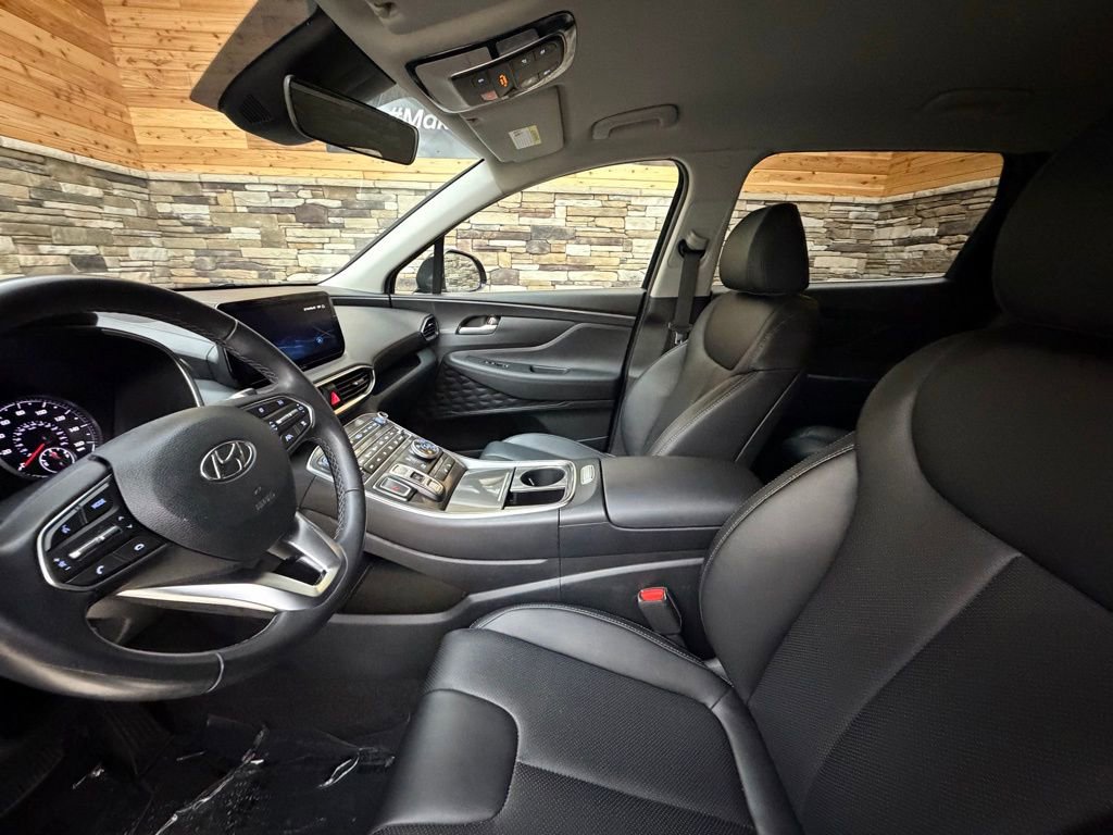Certified 2023 Hyundai Santa Fe XRT image 11