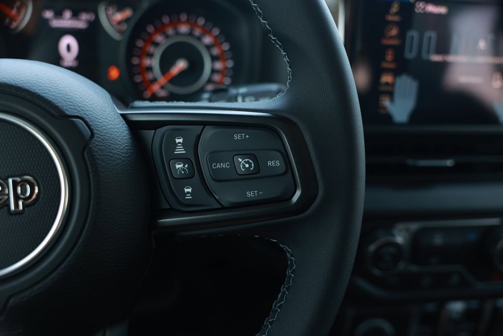 New 2026 Jeep Wrangler Unlimited Sport AWD/4WD image 20