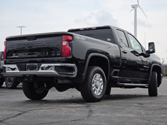 Used 2025 Chevrolet Silverado 2500 LT w/ All Star Edition AWD/4WD image 18