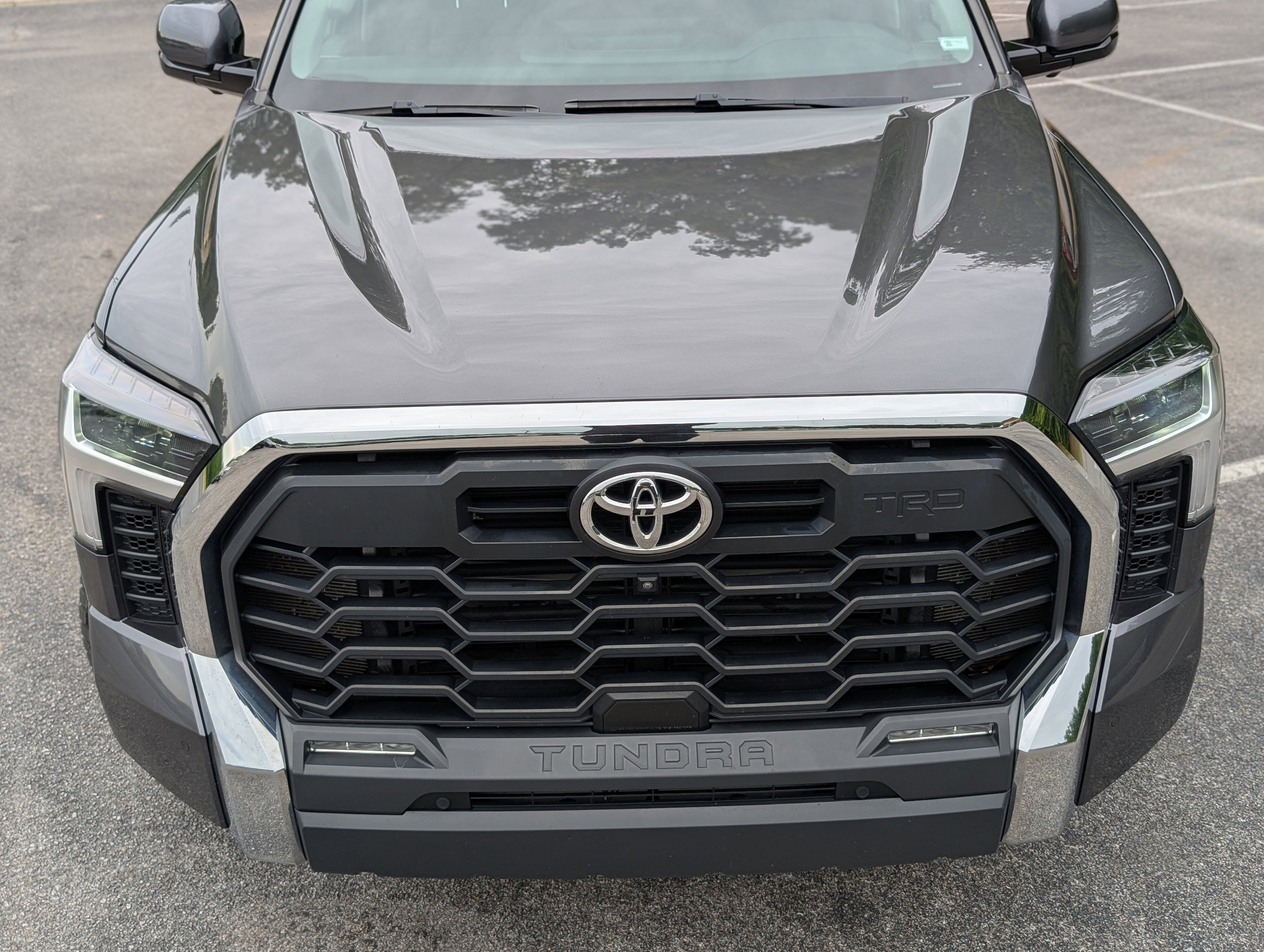 Used 2023 Toyota Tundra SR5 w/ TRD Off-Road Premium Package AWD/4WD image 12