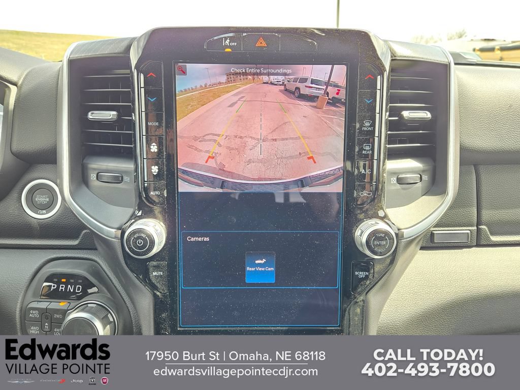 New 2026 RAM 1500 Big Horn AWD/4WD image 22