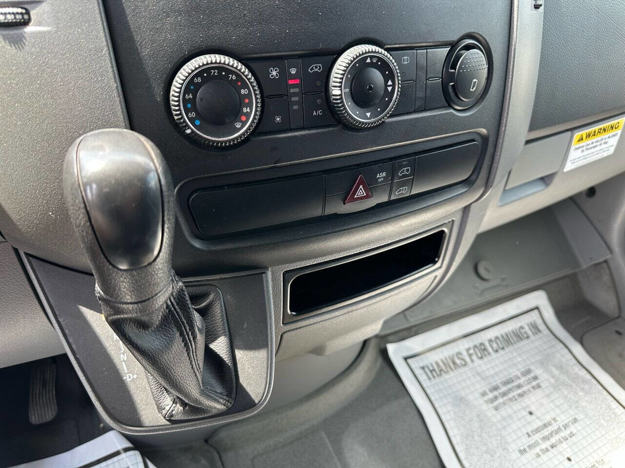 Used 2013 Mercedes-Benz Sprinter 3500 image 17