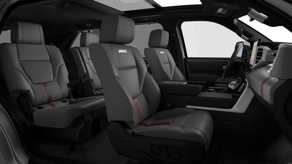 New 2026 Toyota Sequoia Capstone AWD/4WD image 8