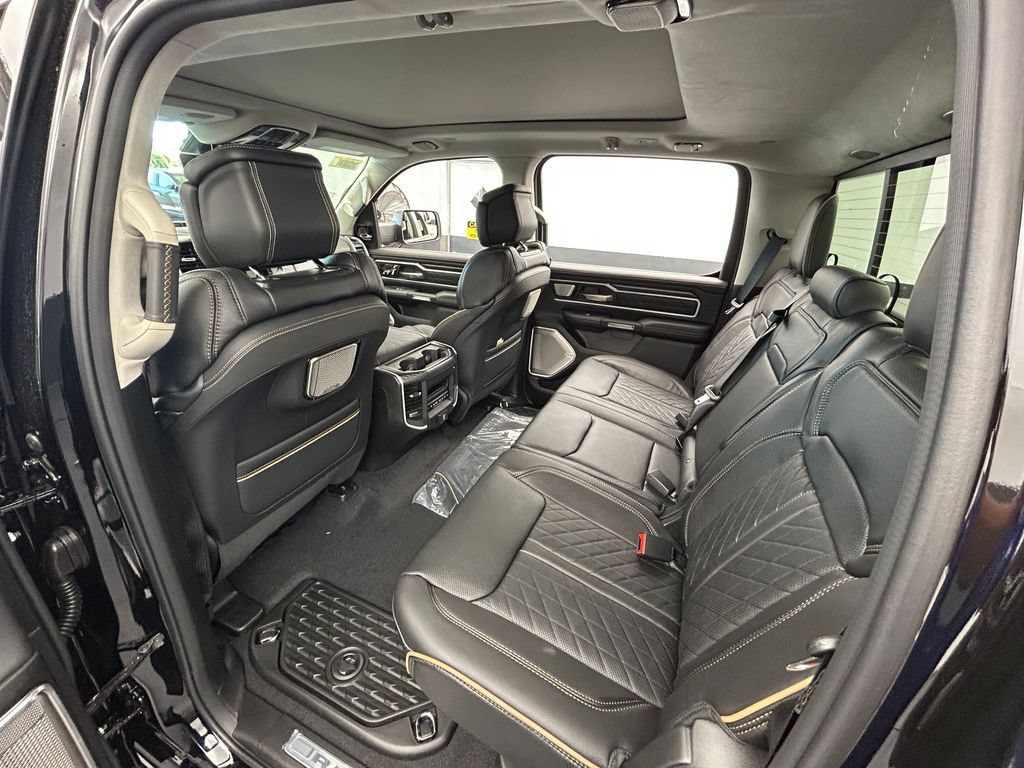 New 2026 RAM 1500 Tungsten AWD/4WD image 30