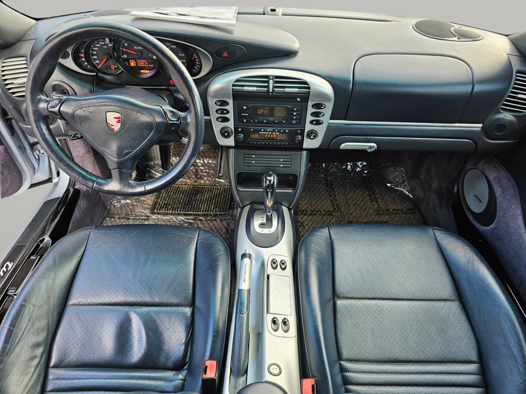 Used 2002 Porsche 911 Turbo image 7