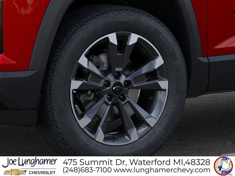 New 2027 Chevrolet Equinox RS w/ Convenience Package III AWD/4WD image 10