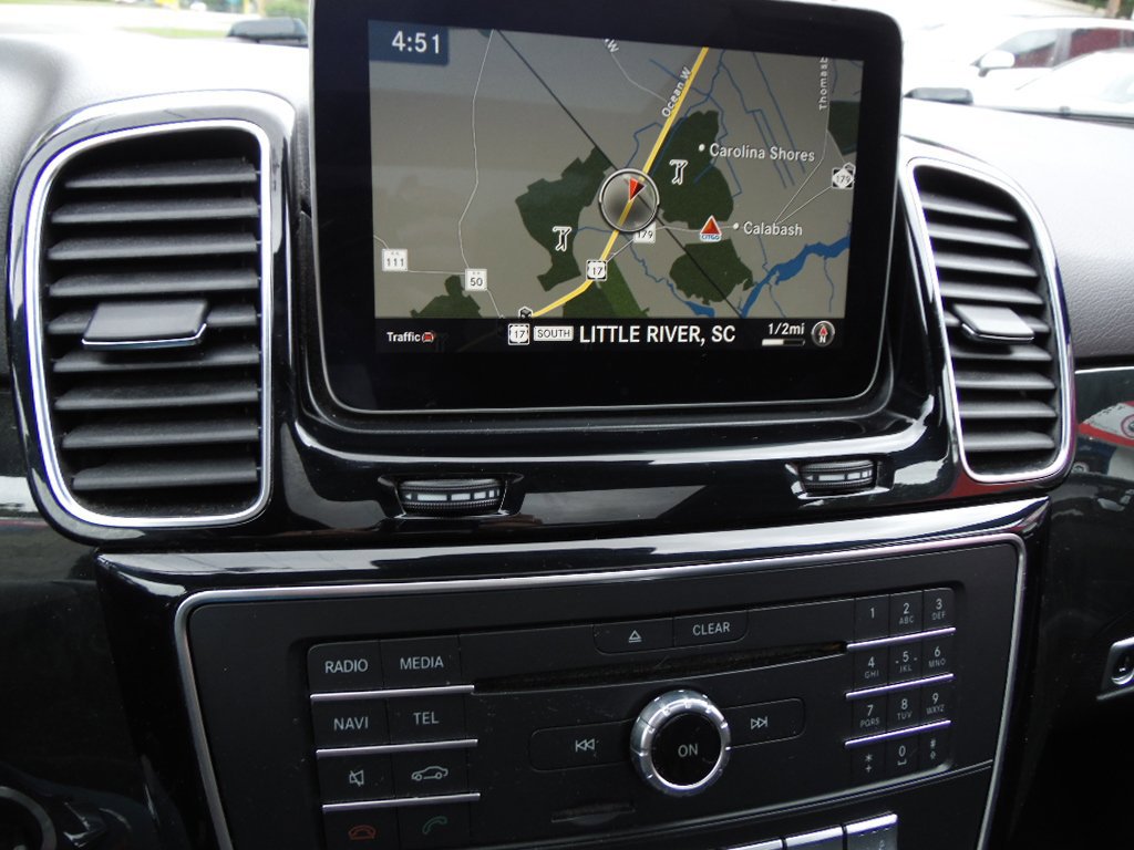 Used 2017 Mercedes-Benz GLE 350 4MATIC image 10