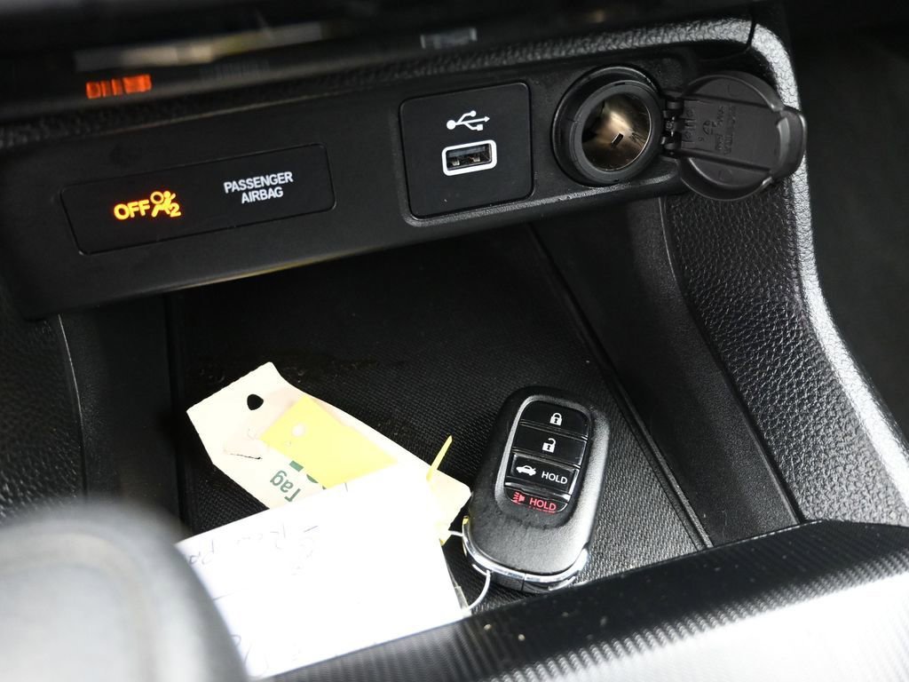 Certified 2023 Honda Civic LX image 17