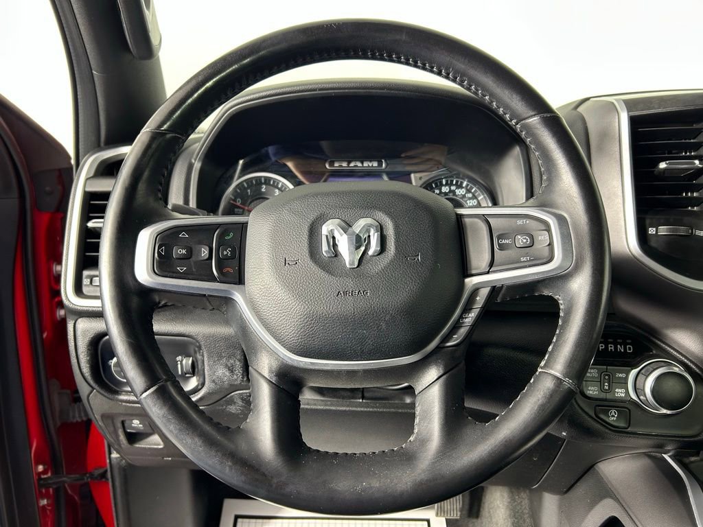 Used 2022 RAM 1500 Big Horn image 25