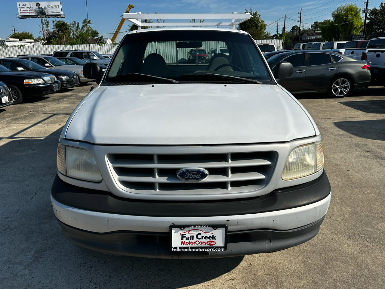 Used 1999 Ford F150 2WD SuperCab image 10