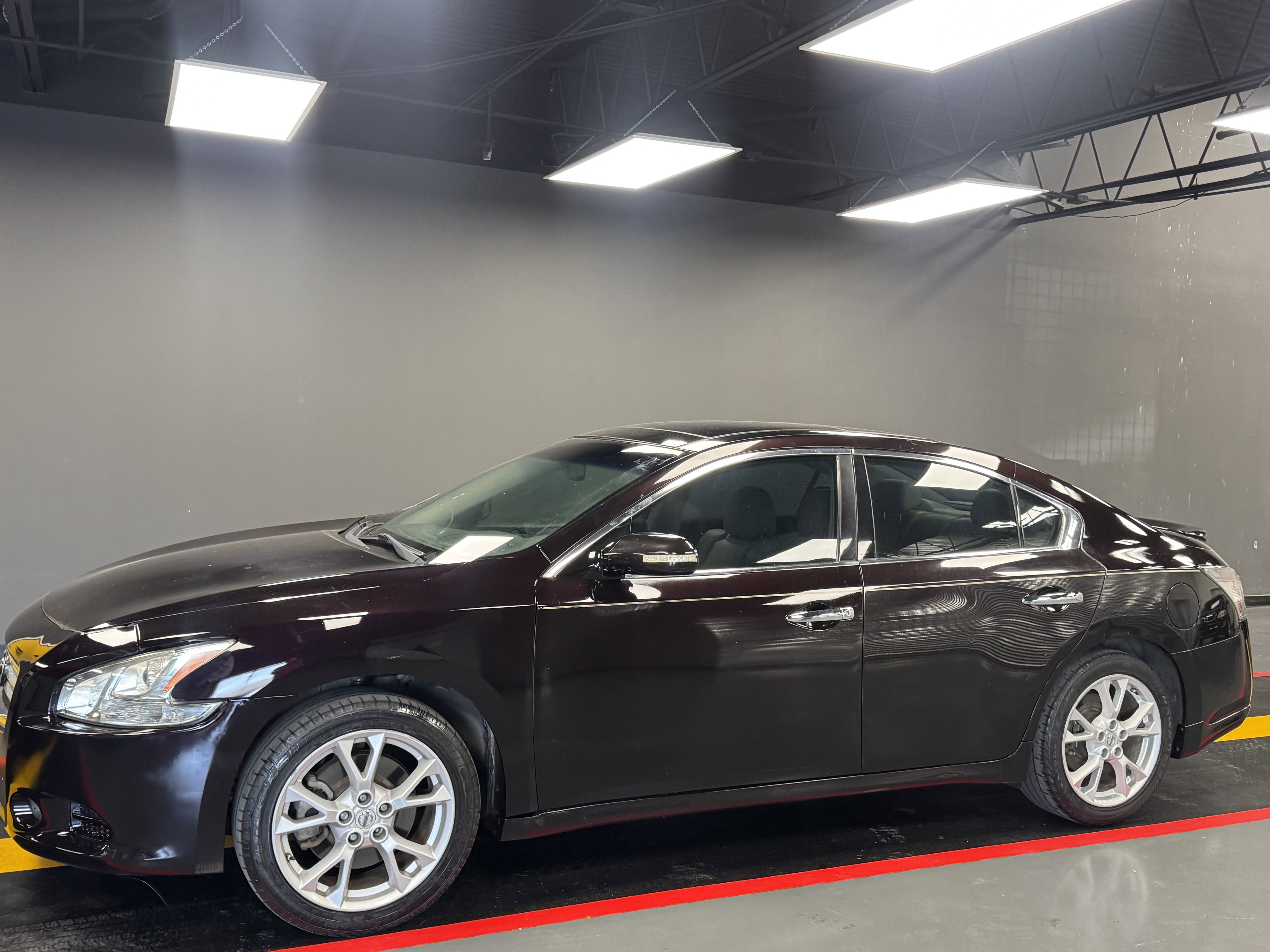 Used 2014 Nissan Maxima 3.5 SV w/ Premium Package image 2