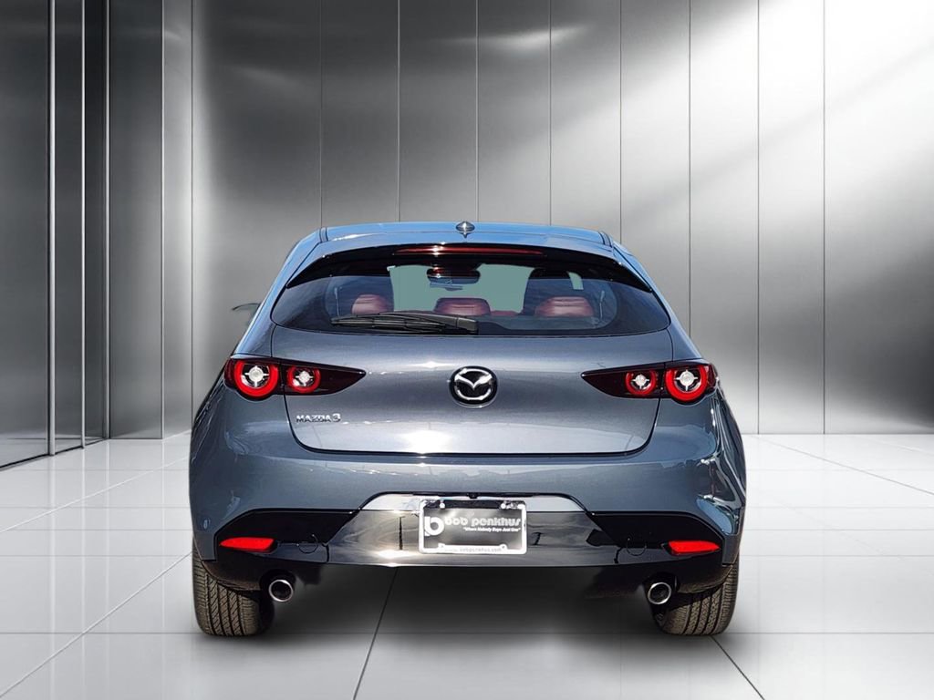 New 2026 MAZDA MAZDA3 2.5 S Hatchback w/ Premium Pkg image 26