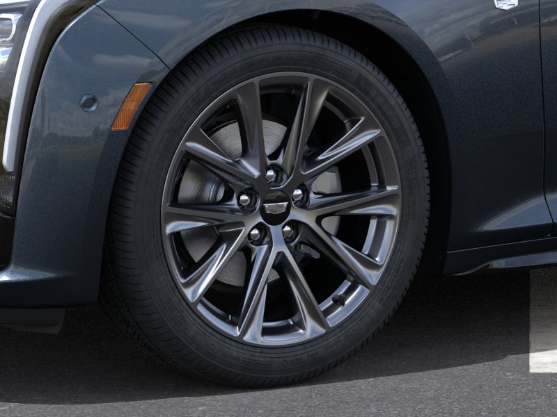 New 2026 Cadillac CT5 Sport RWD image 9