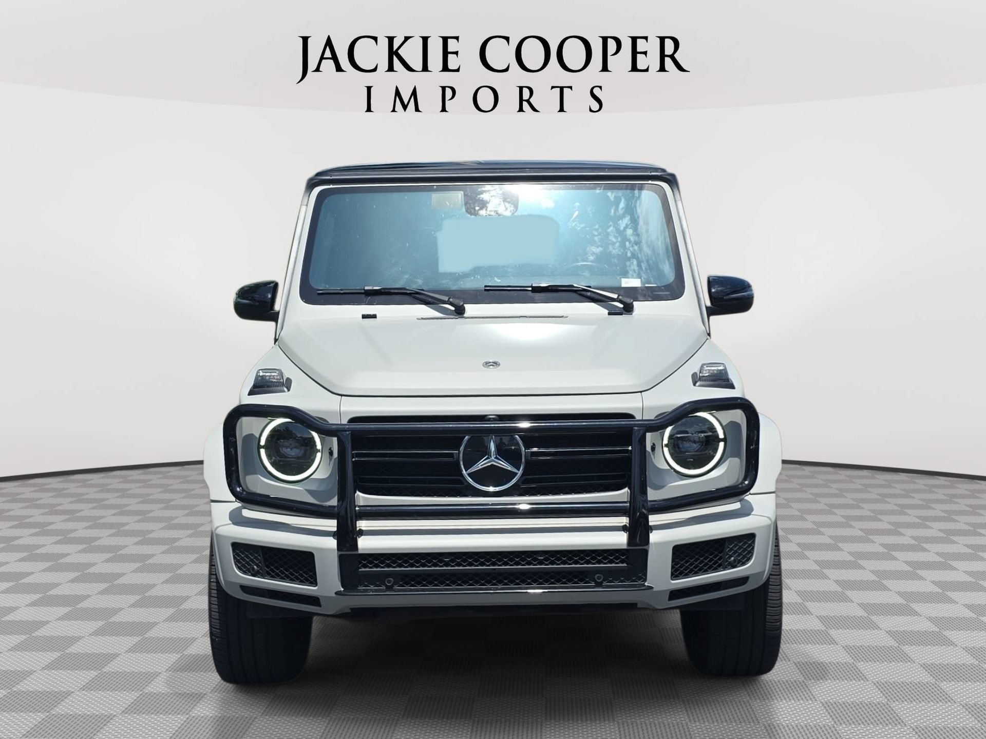 Used 2024 Mercedes-Benz G 550 image 2