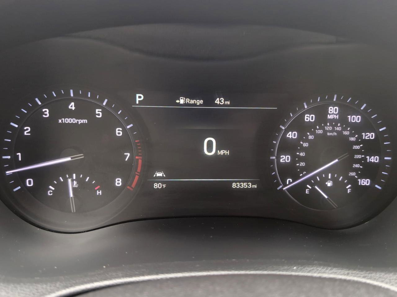 Used 2018 Genesis G80 3.8 w/ Option Group 03 AWD/4WD image 20