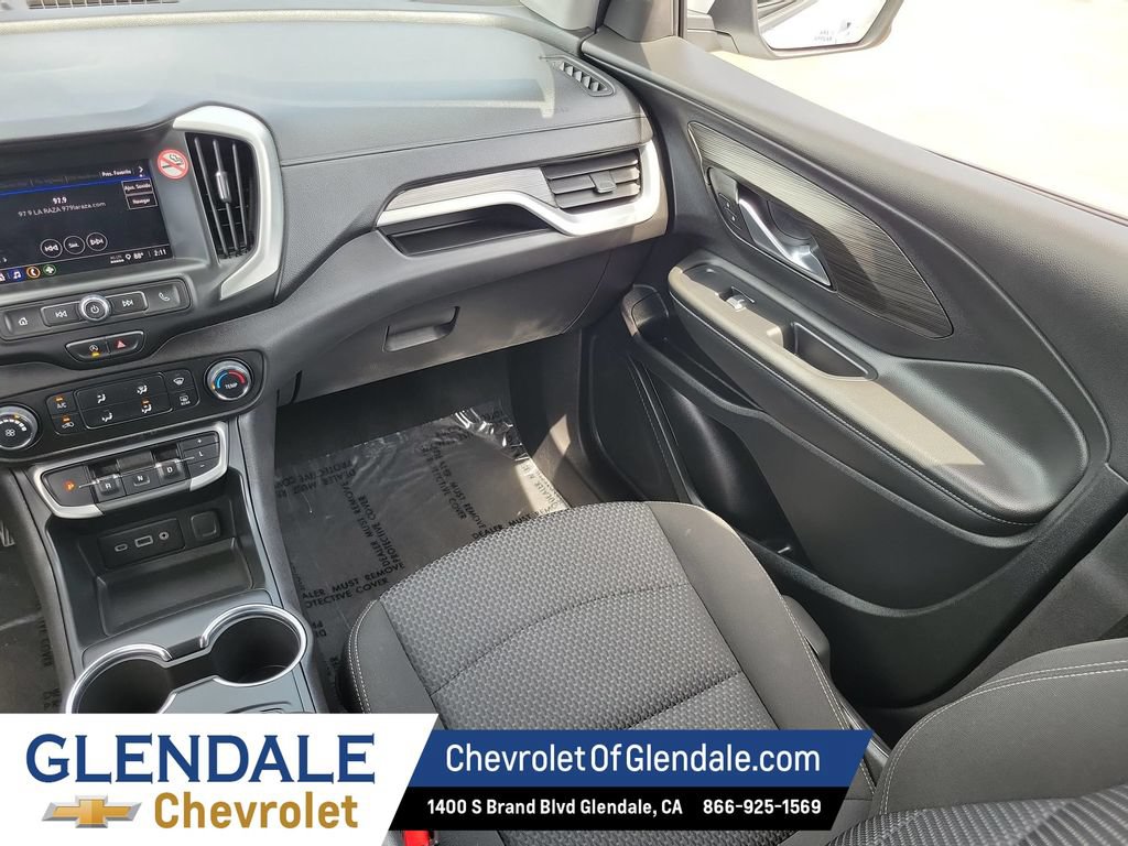 Certified 2024 GMC Terrain SLE FWD image 24