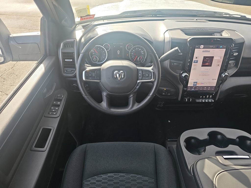 New 2026 RAM 3500 Tradesman image 14