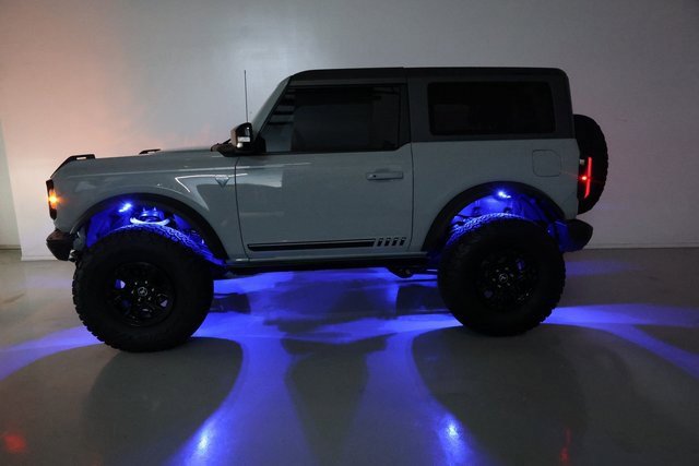 Used 2021 Ford Bronco First Edition image 66