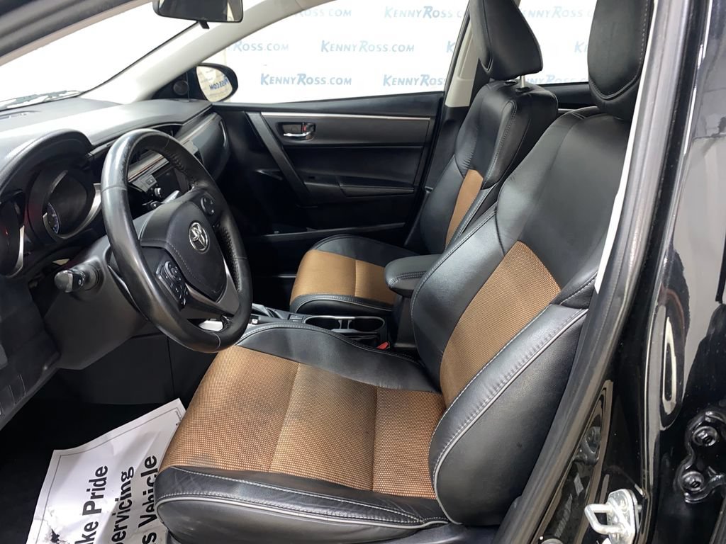 Used 2016 Toyota Corolla S FWD image 9