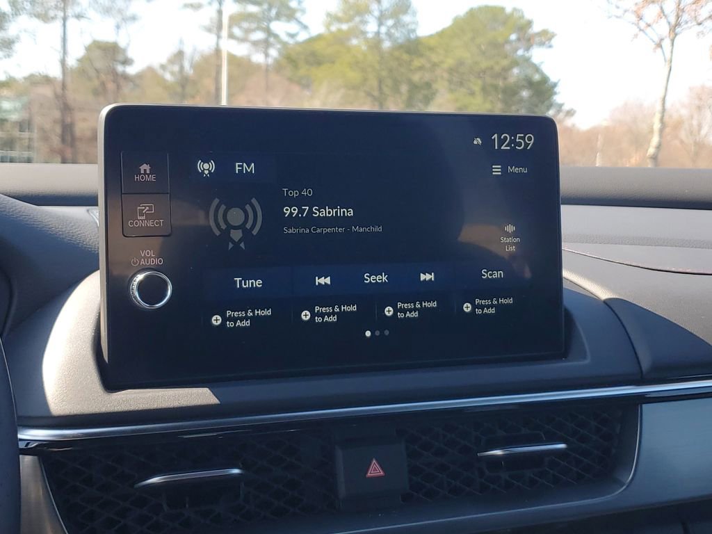 Certified 2025 Acura ADX A-Spec image 26