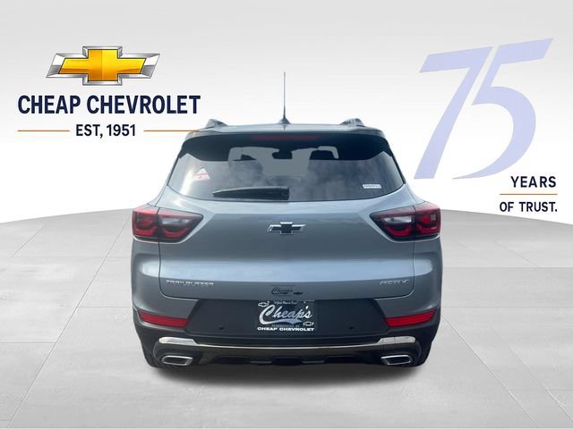 New 2026 Chevrolet TrailBlazer ACTIV w/ Convenience Package FWD image 4