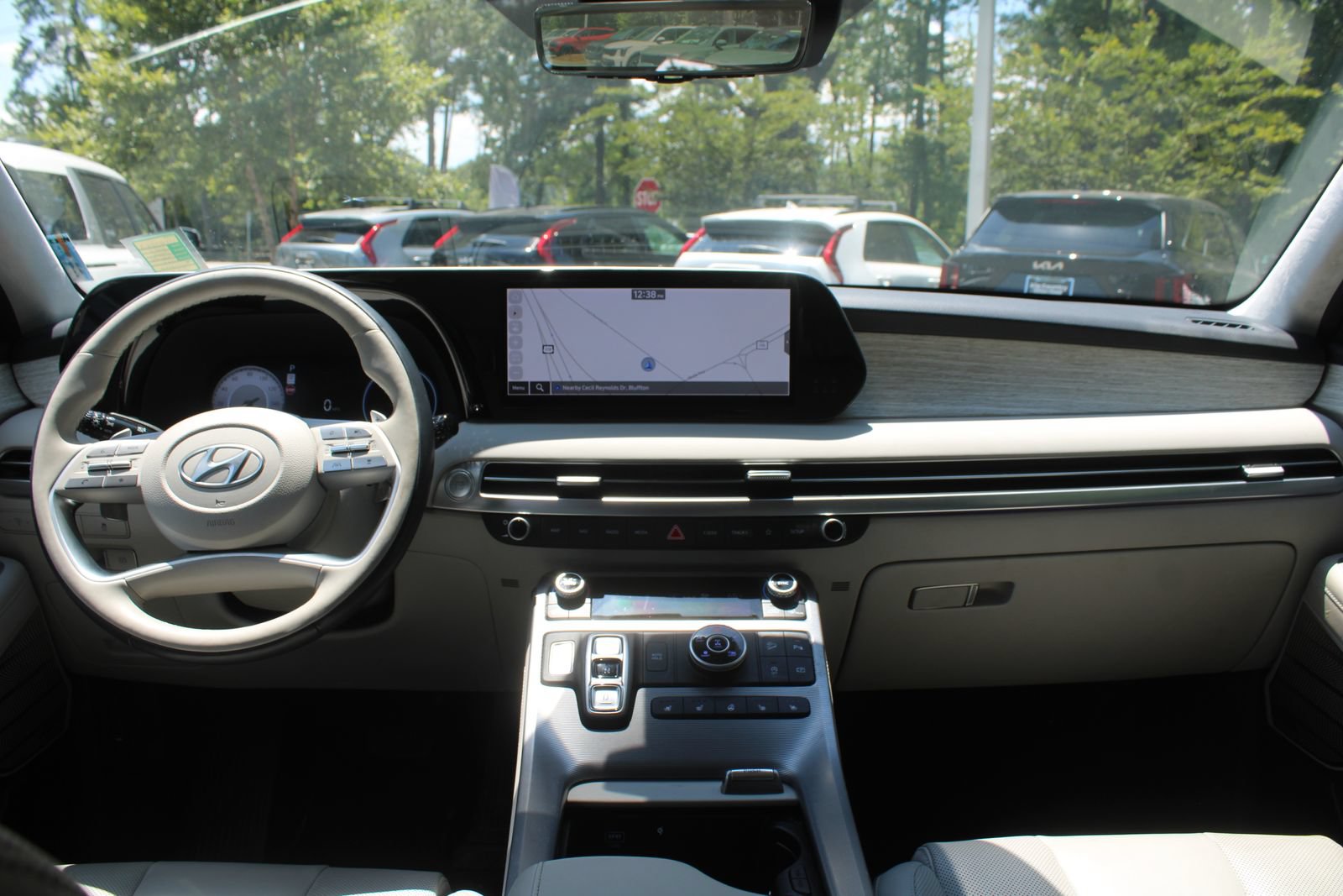 Used 2024 Hyundai Palisade Calligraphy AWD/4WD image 26