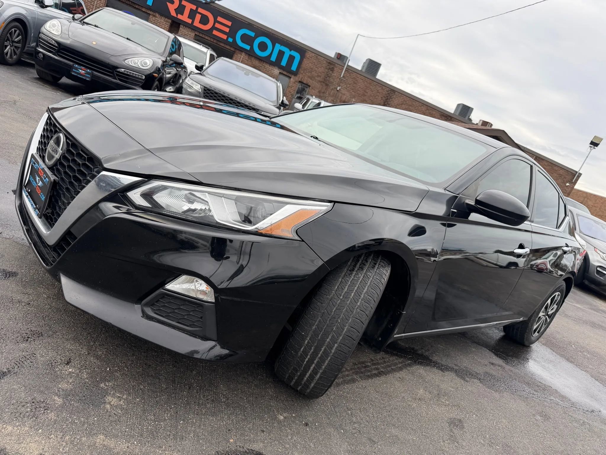 Used 2019 Nissan Altima 2.5 S image 48