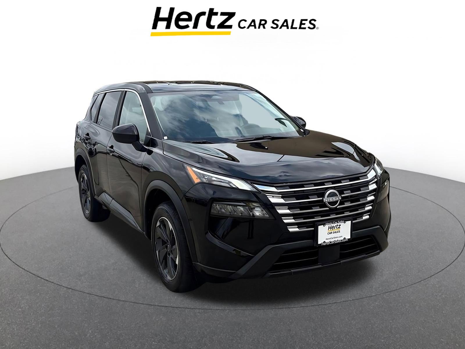 Used 2025 Nissan Rogue SV image 1